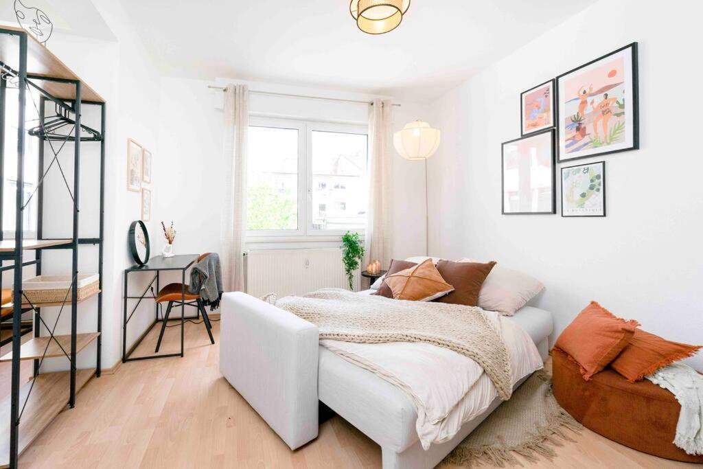Comfy Apartment Heart Of 만하임 외부 사진
