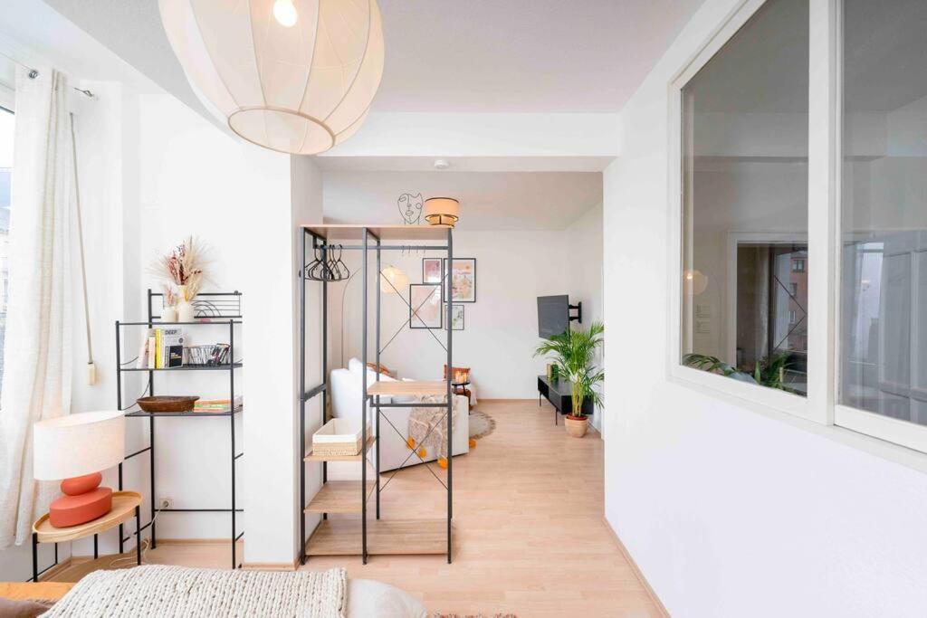 Comfy Apartment Heart Of 만하임 외부 사진